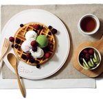 요즘 인기있는 '와플' 공략법!