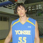 혼혈 농구 선수...이동준(다니엘 산드린)