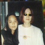 헐~<b>유진</b> 서태지 둘이 여행가서 찍은 사진