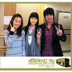 joo, 메이비 옆에서는 일반인? 자다깬듯한 <b>부시시</b>함은 뭐지?