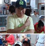 찜질방에 간 박명수! <b>소탈</b>한 모습 보기 좋아