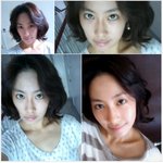 최근 한예원 셀카! '온에어' <b>체리</b> 컨셉은 계속된다ㅋㅋ