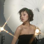 <b>매혹적</b> 입술, 황보라 미공개 섹시 화보