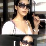 박시연 최근 <b>태국</b>여행 중 럭셔리 해 보이는 셀카