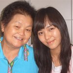 원더걸스 <b>선예</b>를 키워주신 친할머니와 함께~