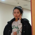 최근 <b>이진</b> 모습~달라진듯한 턱선!