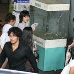 <b>종로</b>에서 만난 소지섭,사람들이 못알아봐?