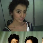 윤은혜 최근, <b>쇄골</b>포스