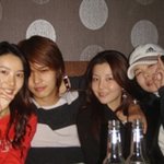 김정훈, <b>술집</b>에서 여자들과~?