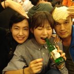 '크크섬' 쫑파티에서 개그 본능 <b>작렬</b>하는 출연자들
