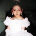 나혜미의 어린시절, <b>공주</b>였네?