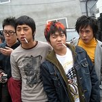 송백경의 궁s 담배 직찍..이런게 동안 <b>포스</b>!