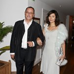 심하게 후덕해진 장<b>르노</b>~부인과 함께