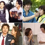 드라마속 선생님과 제자커플