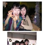 [한지혜] 쌍둥이 자매와 촬영장에서 직찍  <b>낭랑</b>18세