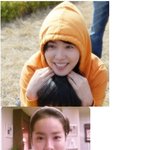 <b>토끼</b>같이 귀여운 한지민 사진들~