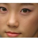 '소녀시대'태연 <b>전체</b>적으로 눈,코 손봐주신 듯!