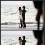 연애시대 이하나, 장동건과 <b>해변</b>에서 왈츠