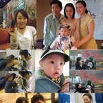 <b>소이</b>,형부 조규찬&amp;언니 헤이 부부와 조카