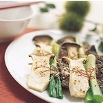 송이<b>버섯</b> 꼬치구이만들기!