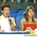 윤은혜 그리스 발언 상플서 거짓말하는모습 캡쳐