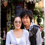 연정훈, 한가인 <b>신혼</b>여행 때 찍은 화보