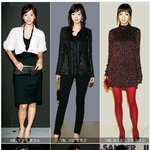 2006 베스트 <b>드레서</b> 한예슬? 김민희?