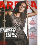 아레나 화보 찍은 제니퍼 <b>로페스</b>. 건강한 섹시미~