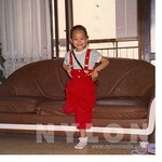 어린시절의 <b>신민아</b>, 집이 좀 살았구나?!