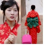 기모노<b>or</b>기모노 풍 의상 입은 여자연예인들 모음!!