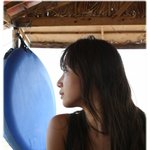 비키니 입은 문지은~<b>역시</b> 화끈한 글래머 몸매!