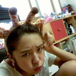 <b>윤은혜</b> 셀카 그녀는 왜 그럴까?