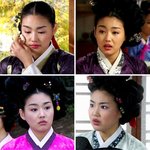 황진이서 귀여웠던 앵무, 프로필 <b>사진</b>은 <b>딴</b>사람