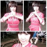 별 셀카, 군인부터 <b>무술</b>소녀까지~