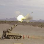 미군이 개발중인 신형 자주포