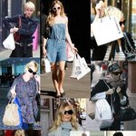 <b>비닐</b>봉지를 들어도 시크한 '시에나 밀러 '