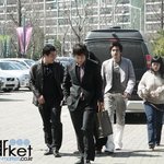 <b>유호석</b>, 서울컬렉션에서..