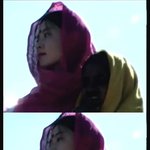 인도 전통의상 입었던 이영애! 뭘 입어도 여신님ㅠ