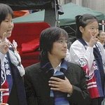 <b>짝퉁</b> 배용준, 일본에서 인기래~