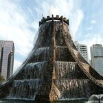 세계의 아름다운 인공<b>폭포</b>, 분수들...