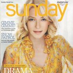 다른 사람 같아! 과도한 뽀샵의 케이트 블란쳇