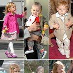 할리우드 2세 스타, 우리도 패셔니스타~