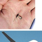 90만원짜리 파리만한 크기 <b>무인</b>정찰기 전쟁