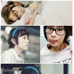 소녀라는 <b>단어</b>가 넘 잘어울려~