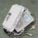 레저활동시 편리한 아이팟 케이스