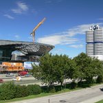 새로 짓고있는 <b>bmw</b> 박물관