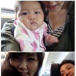 정웅인 딸 애교에 싱글벙글<b>하네</b>