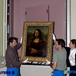 루브르 박물관 파업 "모나리자 모시기 괴로워"-