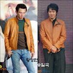[같은옷] 황정민-송일국, 같은 <b>쟈</b><b>켓</b>이야