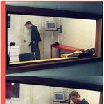 크리스찬 <b>베일</b>의 영화가 연상 되는 화보